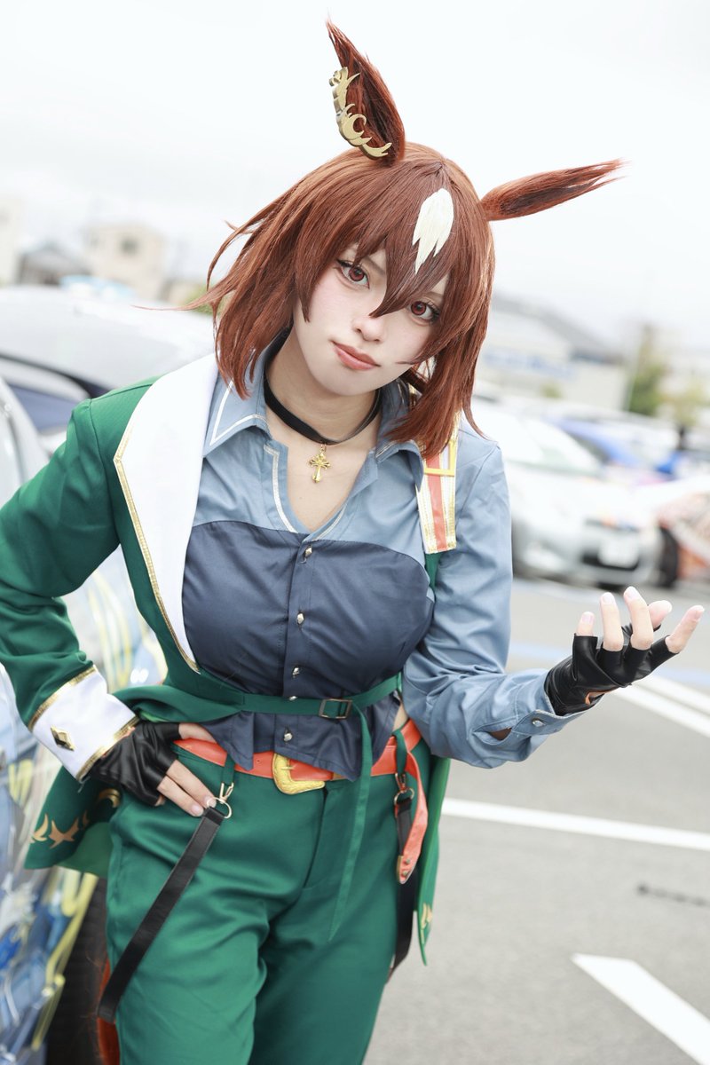 コスプレ/cosplay⚠

ウマ娘
　　シリウスシンボリ

📸≫<a href="/1XbDmR5o7ZWjiNc/">まさし。</a> さん
