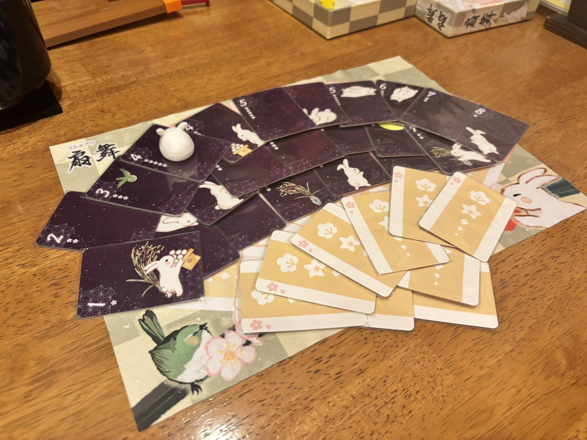 「七夕セール‼️」次は招き猫さん‼️にゃんちゃって「投扇興セット❗️」 ゆきち on X