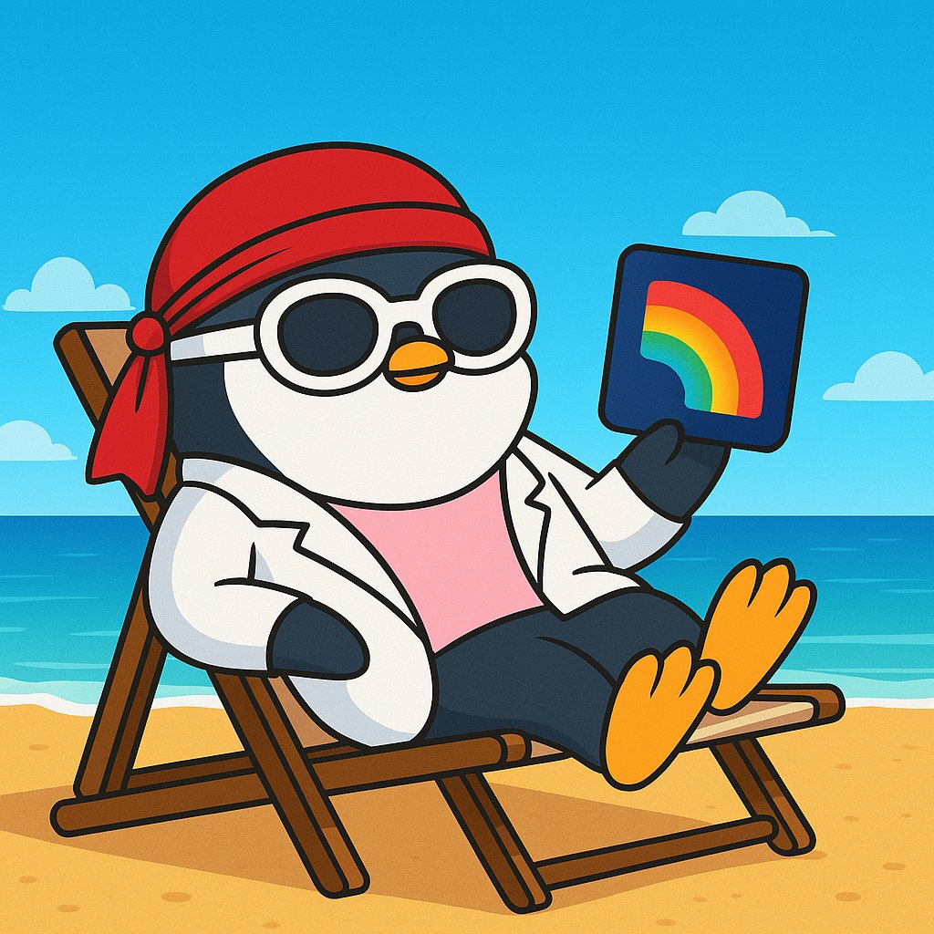 Hardware Wallet Support Done Right

Security is non negotiable. That’s why <a href="/rainbowdotme/">Rainbow</a> integration with Ledger and Trezor feels like a blessing. You can connect your hardware wallets and still enjoy the same clean experience.

No weird plug ins, no ugly interfaces, just