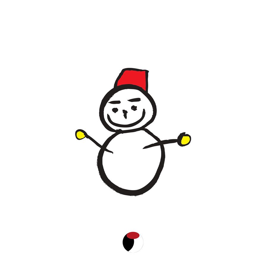 寒くなってきました。一年ぶりの雪だるま。生酛だけどサラリと軽く深いです。