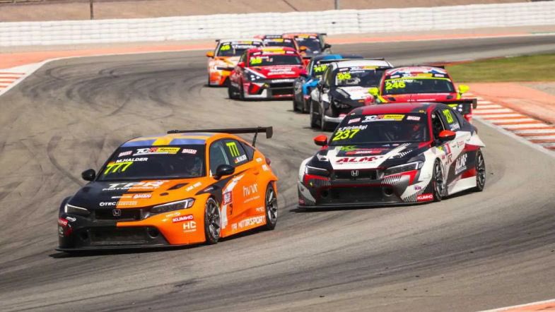 #TCRSpain reveals 2026 schedule: bit.ly/3Lm3uNM