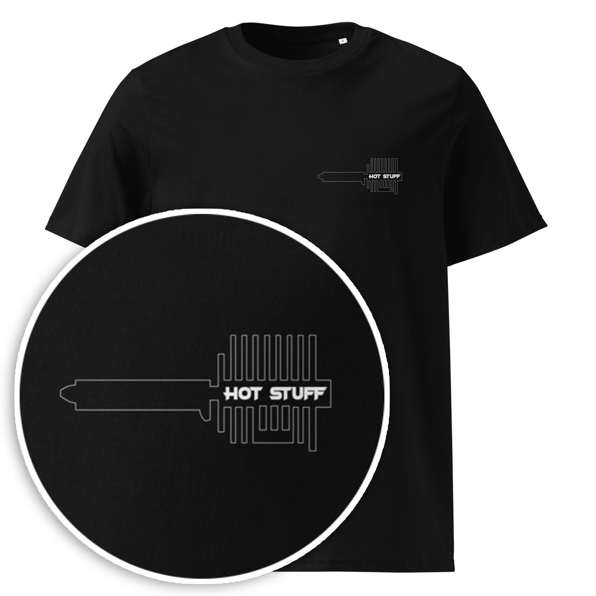 When it comes to 3D printing, you are hot sh*t!
Wear your nozzle with pride and strut your stuff, with our new T-Shirt
3drevolutionstore.com/products/hot-s…

#3DPrinting #Nozzle #3DPrinter #tshirt #gift #maker