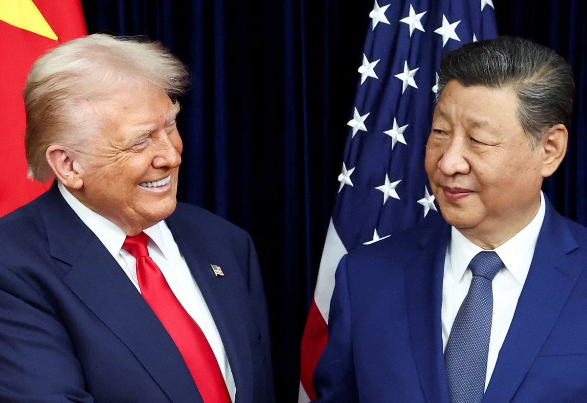 BREAKING:🇺🇸 🇨🇳 China to suspend 24% Tariff on U.S. Imports for one year.