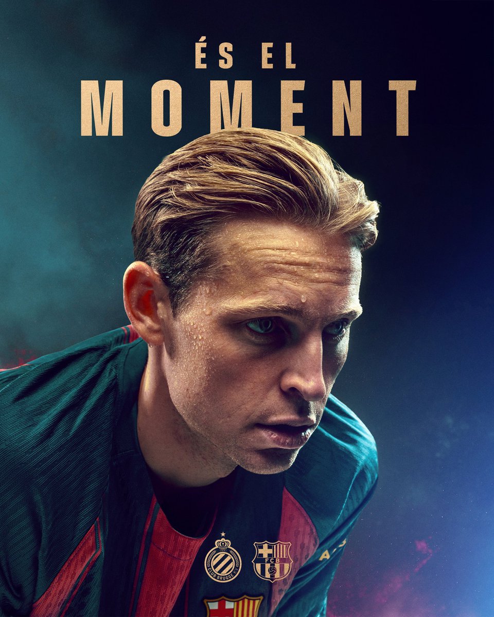 forcabarca_ar's tweet image. يوم المُباراة 😍