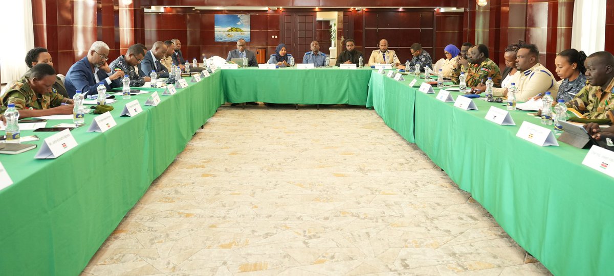 The Centre warmly welcomes law enforcement officials from 🇩🇯🇪🇹🇰🇪 🇸🇴🇸🇸🇺🇬 to the 3-day Regional Training under the Italian Carabinieri-IGAD collaboration which aims to enhance their capacity to investigate, detect, and deter violent extremism and terrorism, supported by the