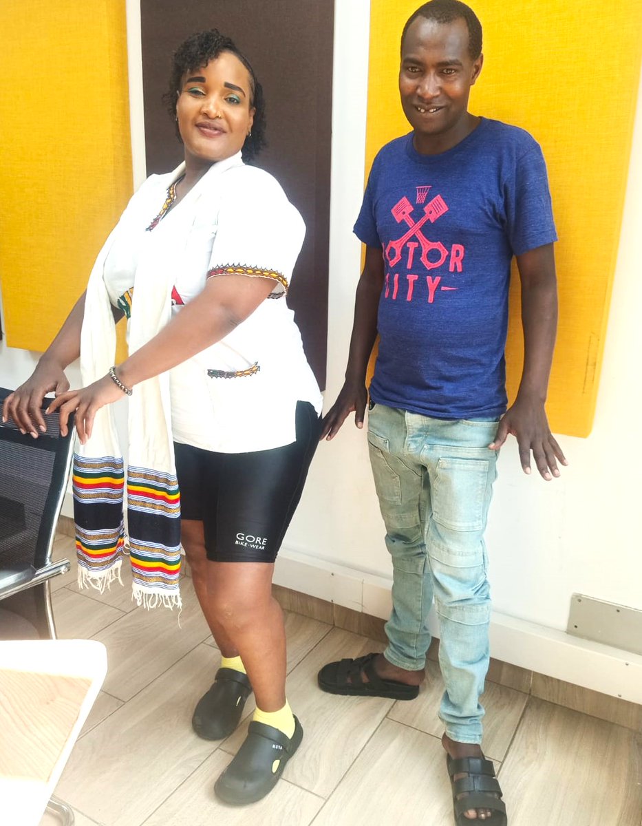 #Goteana ozza! Tuna wakembesha asapa <a href="/GhettoRadio895/">Ghetto Radio</a> tuko na <a href="/abonokohdeh/">Bonoko Deh</a> kasongee