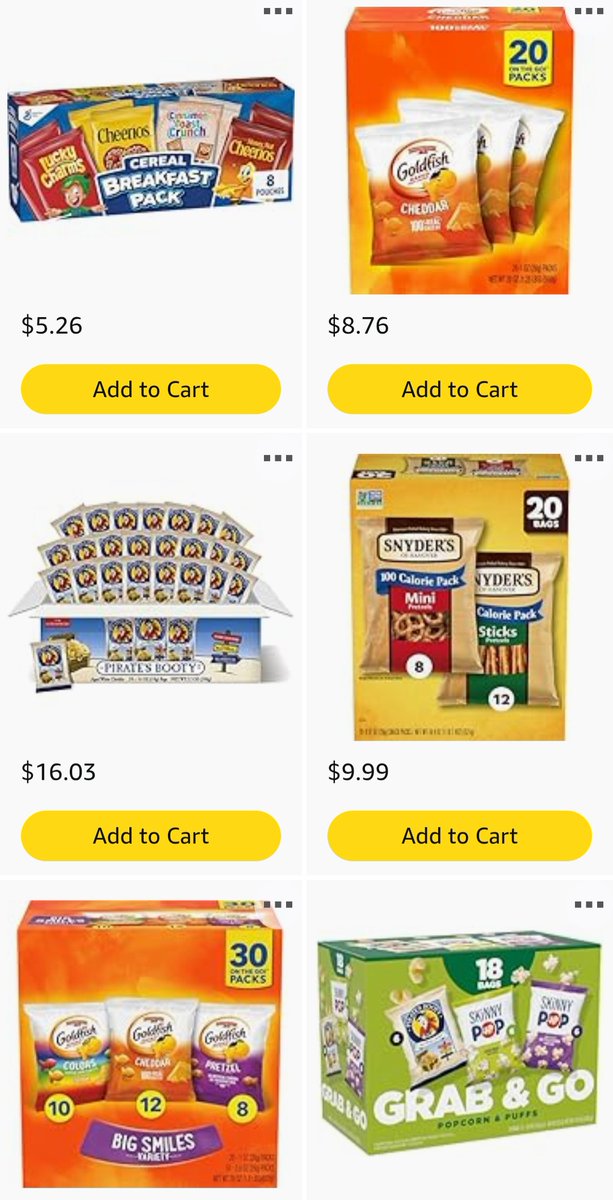 marcie_comtois's tweet image. 🍎✨ Help me #clearthelist for my amazing students! We’re running low on classroom snacks to keep everyone fueled and focused. Any contribution—big or small amazon.com/hz/wishlist/ls…

#teachersoftwitter #classroomcommunity #teachertwitter
