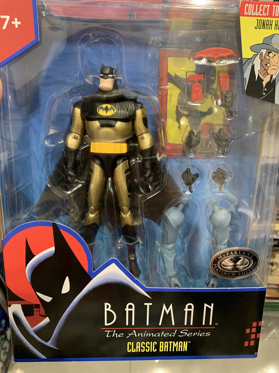 I SAW THIS RARE BATMAN FIGURINE!!!! Should I buy it???? HELPPP GIVE ME A SIGN