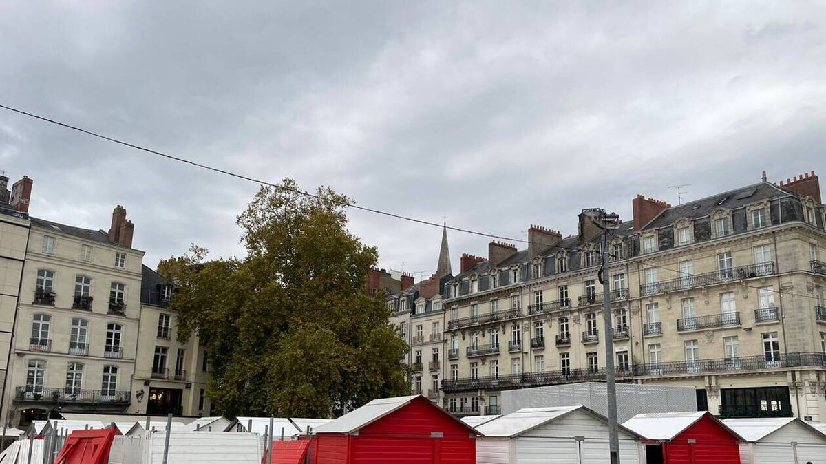 Le « plus grand marché de Noël de l’Ouest » s’installe à Nantes : tout ce qu’il faut savoir | Presse Océan
➡️ l.ouest-france.fr/uNBD
#Nantes