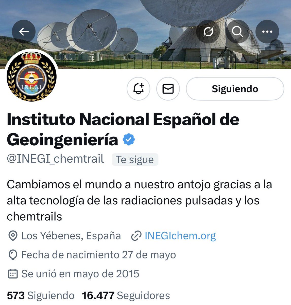 <a href="/rsarenilla/">Roberto 💎</a> Nos seguimos desde hace algún tiempo, pero me preocupa la cantidad de secretos que están revelando 😆