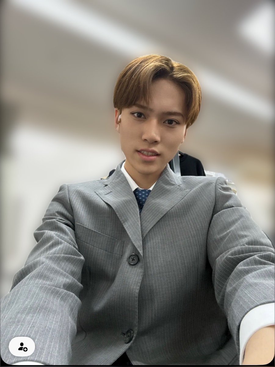 S.O.S!~sound of smile!~ 大判生写真 桑原柊✖️STAFF on X