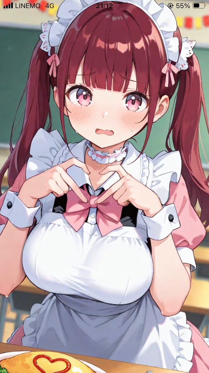 あまりにも可愛すぎるんだが？？？

#オズチャット