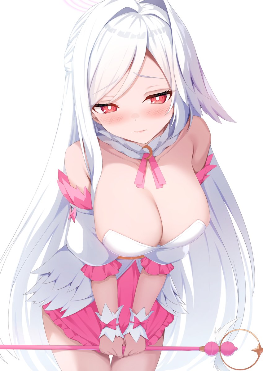 あまりじろじろと見ないでください