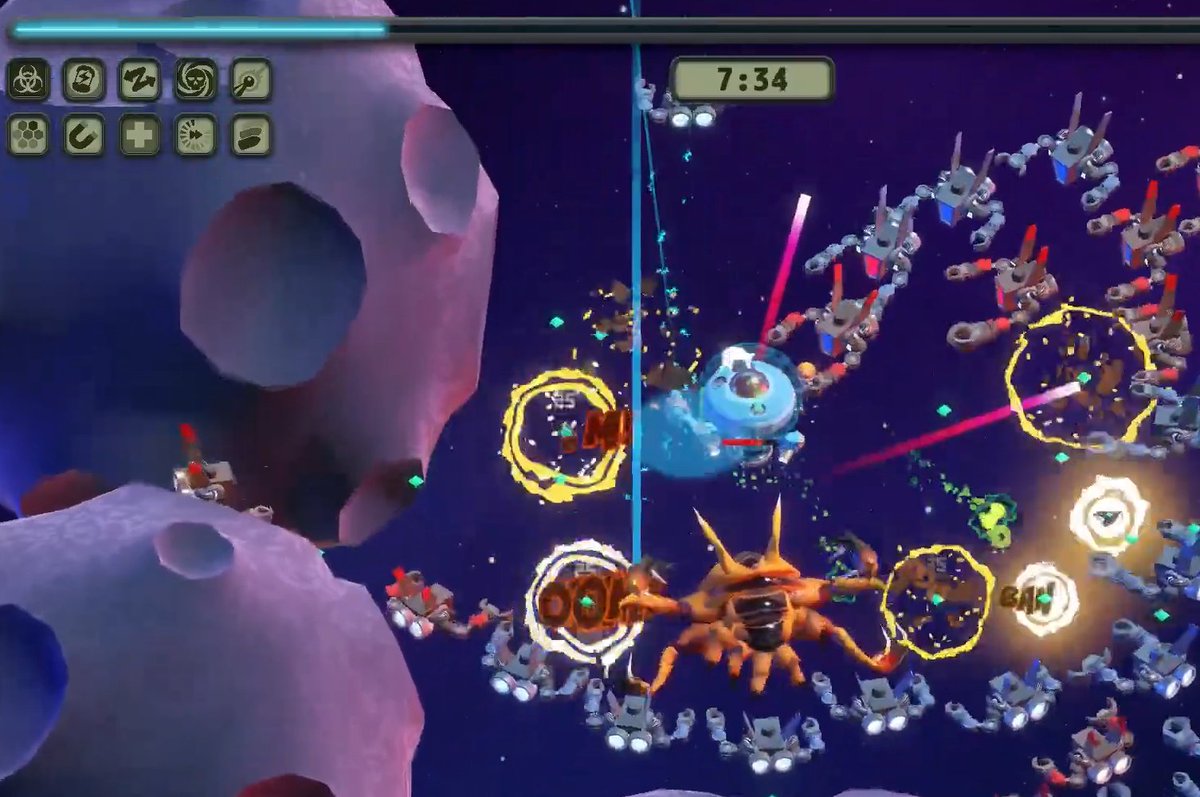 N5Dave's tweet image. Blasting Off with the Cosmic Run Demo: A Fugitive&apos;s Galactic Getaway! 

techmash.co.uk/2025/11/05/bla… 

@techmashcouk #CosmicRun #demogame #scifi #steam #pcgames #aliens #spacepolice #ZinktankLabs #survival #spacetravel #vampires #spacecraft #games #gaming #gamers #videogames