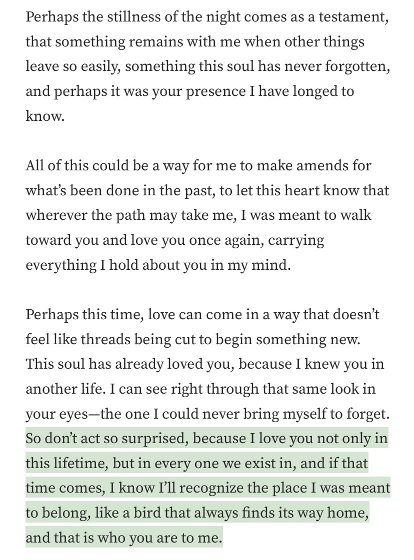 octobersfilm's tweet image. as long as you live, i will always love you.