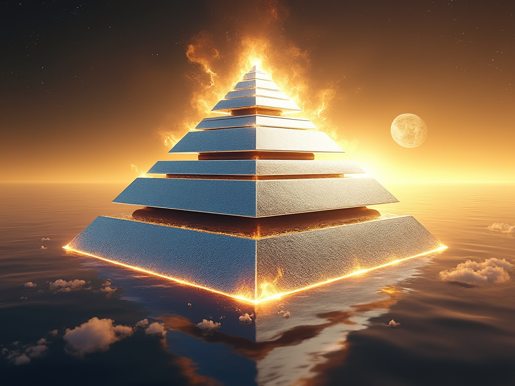 SkinnyAldeer's tweet photo. #silver #silversqueeze #exter When you understand the fundamentals of how the modern monetary system works you will also understand that the force of Exter's Pyramid is taking hold. Buy Silver! https://t.co/ZyBeJrVQn7