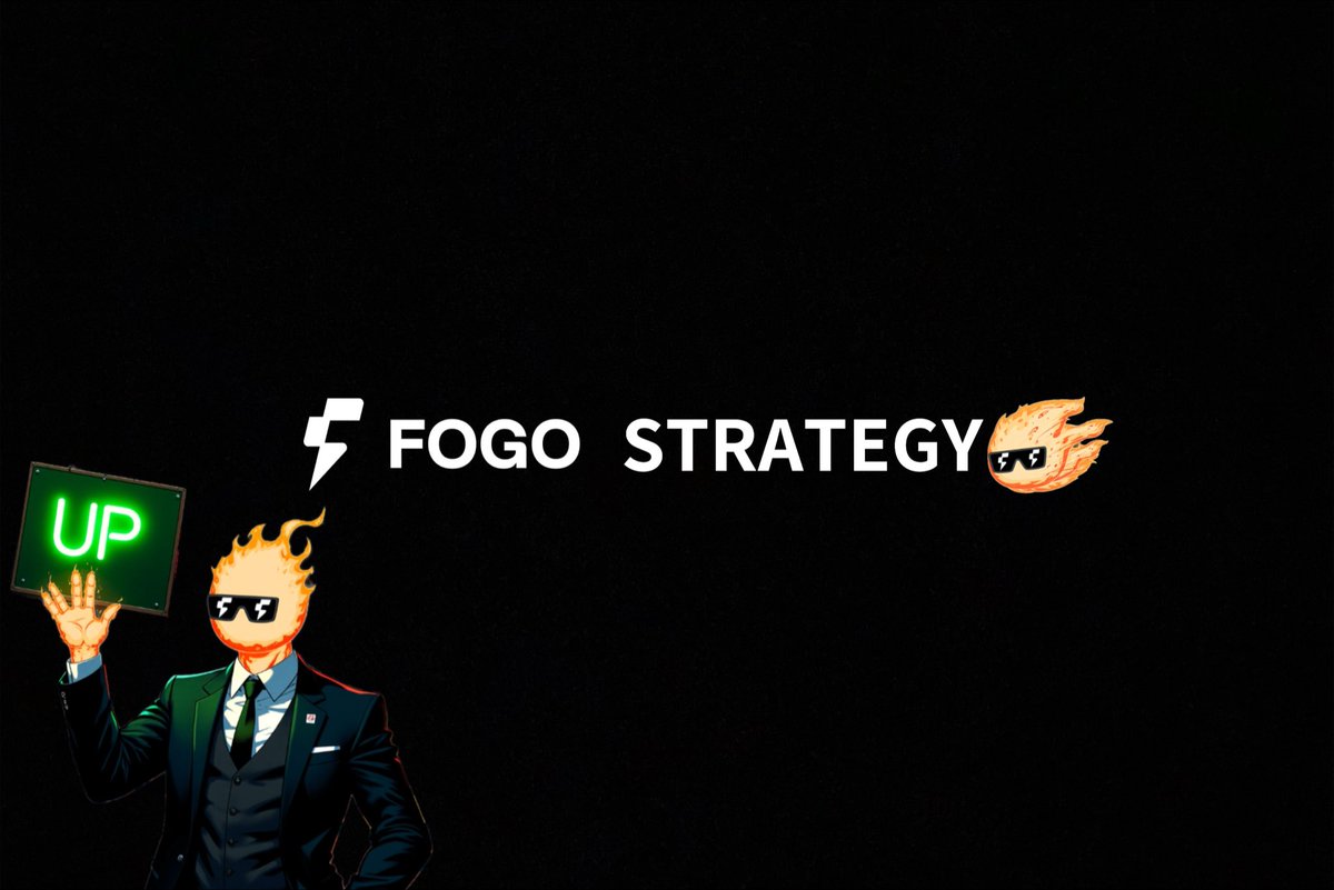 𝗙𝗢𝗚𝗢 𝗦𝗧𝗥𝗔𝗧𝗘𝗚𝗬 

   𝙃𝙤𝙬 𝙜𝙤𝙣𝙣𝙖 𝙁𝙤𝙜𝙤 𝙚𝙭𝙥𝙖𝙣𝙙 𝙞𝙩𝙨 𝙚𝙘𝙤𝙨𝙮𝙨𝙩𝙚𝙢?

Instead of launching everything at once, Fogo builds step by step.
Core parts like trading, lending, liquidity, tools, and data flow together creating a connected environment where