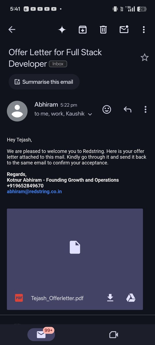 Tejash rajput tweet media