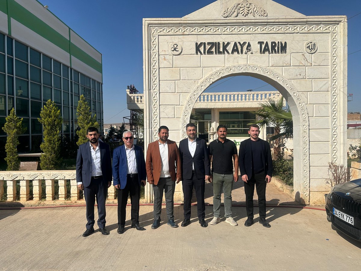 AK PARTİ KARAKÖPRÜ tweet media