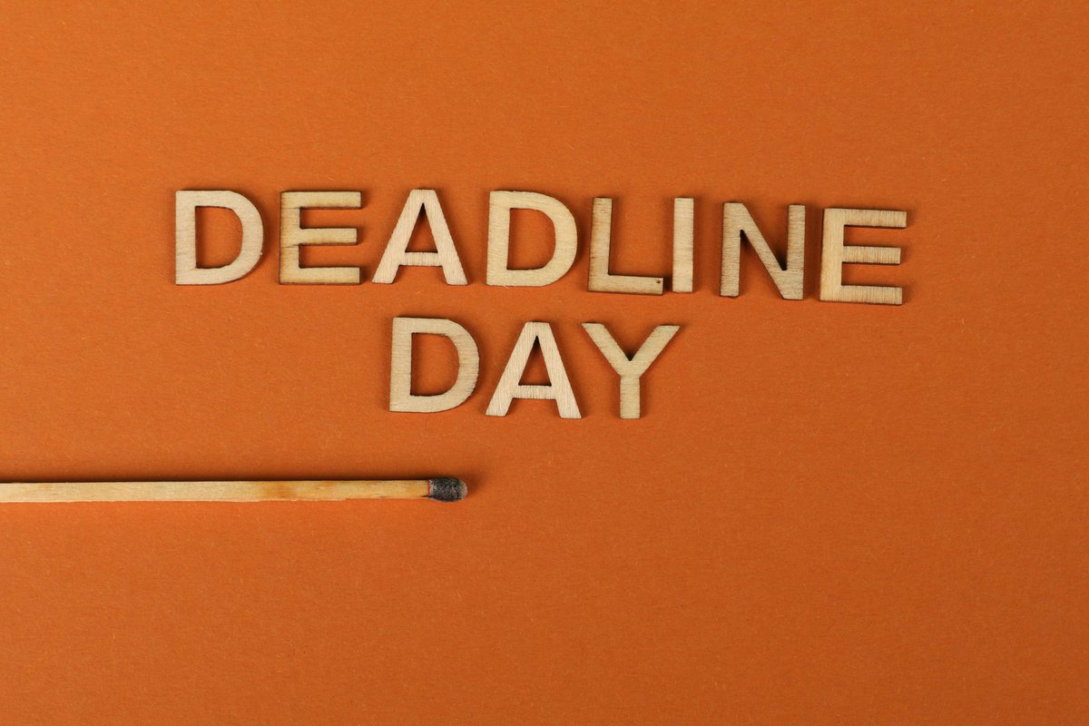 Hoy se acaba el plazo para el envío de artículos para el  número 25 (v.2) de Sphera Publica.      

+ Info: sphera.ucam.edu/index.php/sphe…     

Indexada en: tercer cuartil Comunicación de Dialnet Métricas, Catálogo 2.0 Latindex...