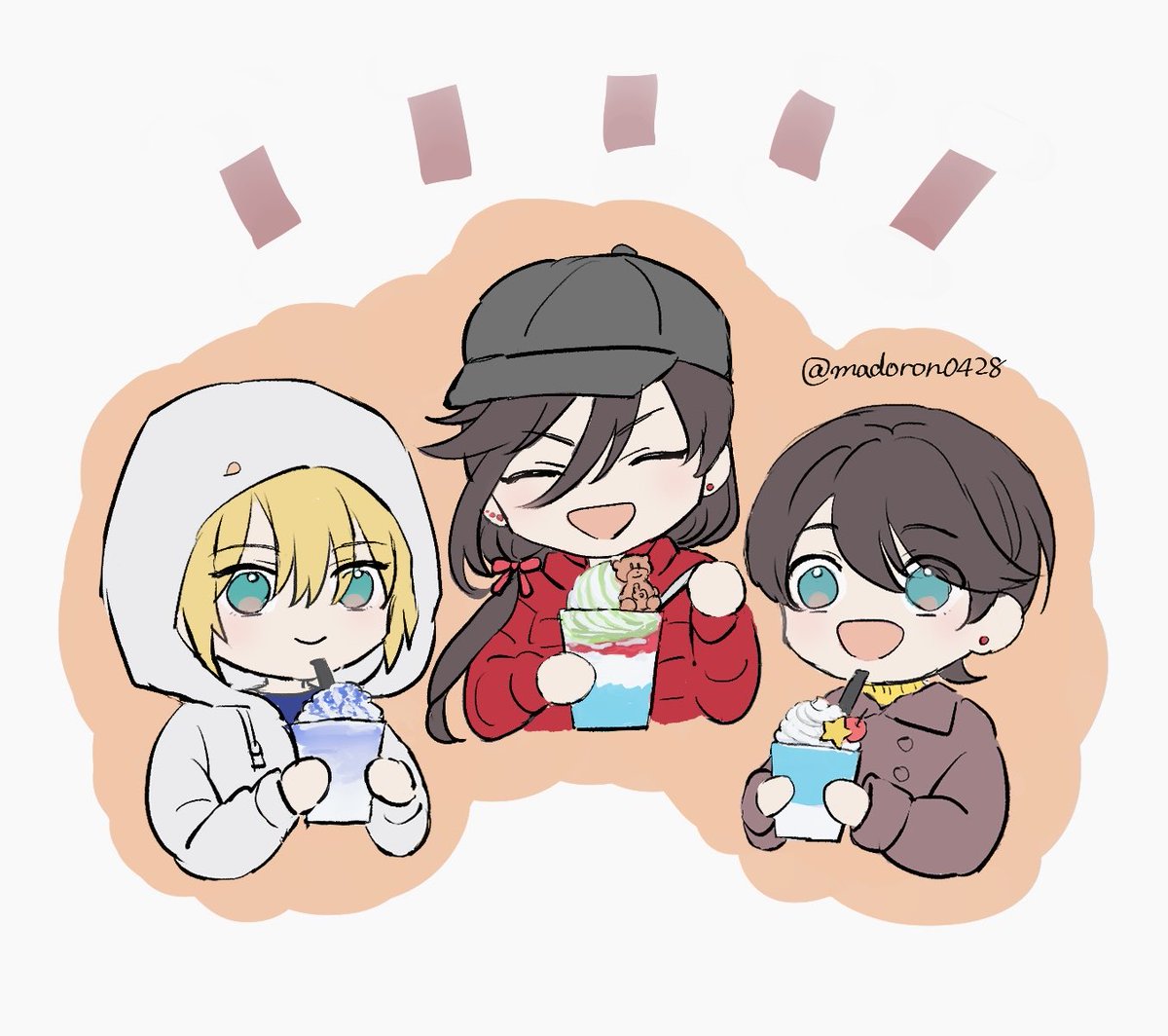 すゆん(🔴°🔶°🔴) (@arexandora) / Posts / X