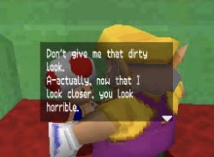 Toadstool1985's tweet image. 