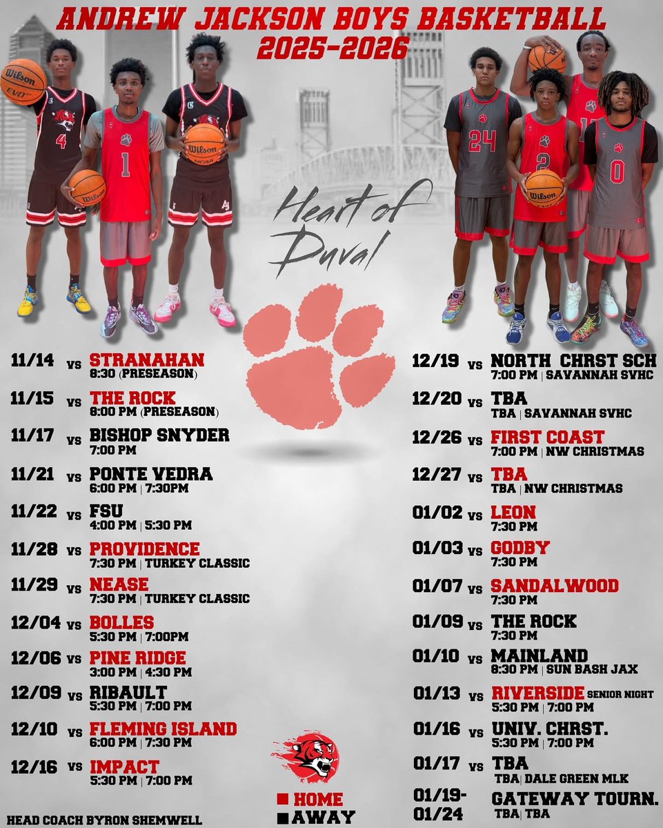 Senior season loading….