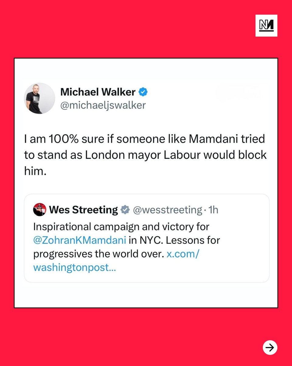 Novara Media tweet media