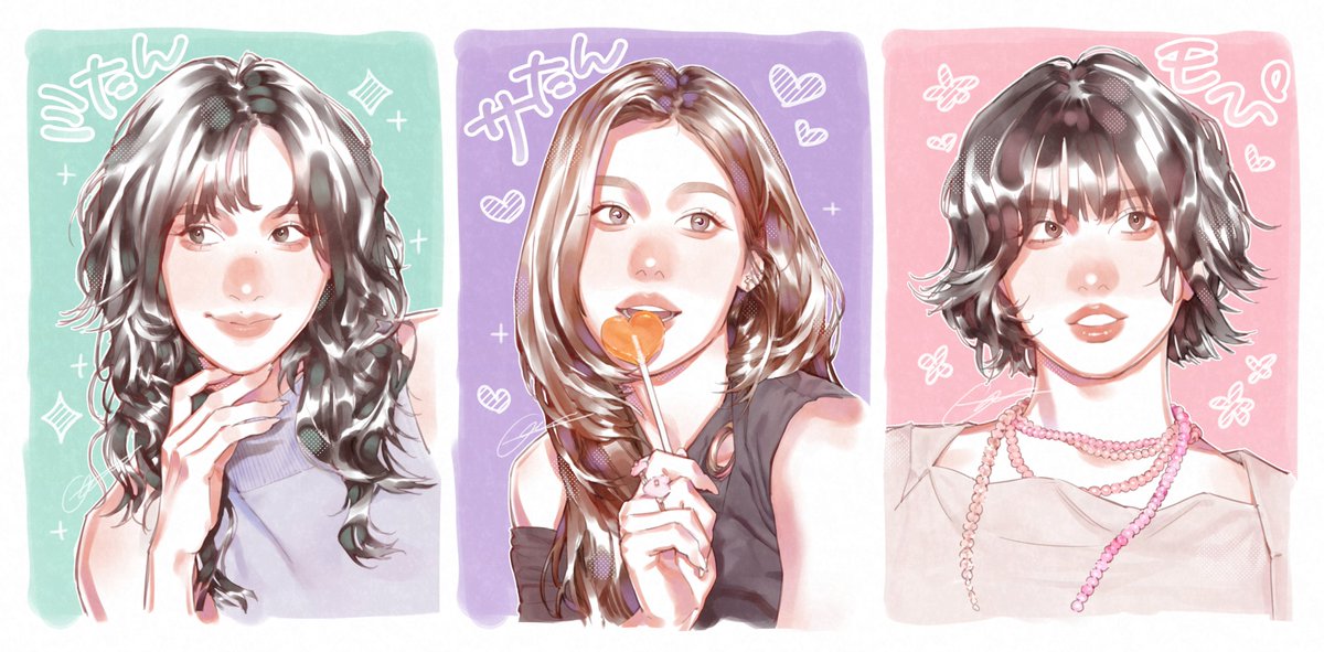 bukubuku_9029's tweet photo. MISAMO💖🌸🎀 https://t.co/7qZoDurytW