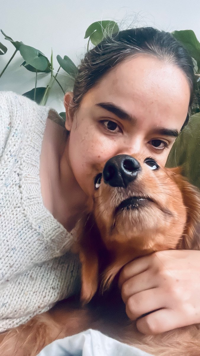 He’s Irish and I’m Mexican but we voted 18 times for Mamdani. ✨🫰🏼