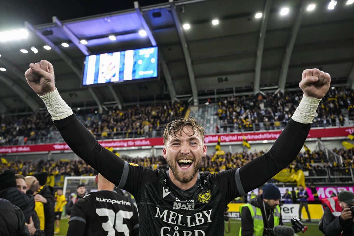 🇸🇪 | Idag presenterade den nye förbundskaptenen Graham Potter sin första trupp inför de kommande VM-kvalmatcherna. Bland de uttagna finns återigen Noel Törnqvist.

Vi önskar Noel stort lycka till i Blågult!

Läs mer på maif.se 🔗

#MjällbyAIF #MAIF