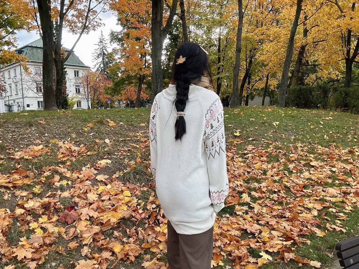 peacearhpn's tweet image. my autumn, my brown vibes 🍂✨

#peacearhpn