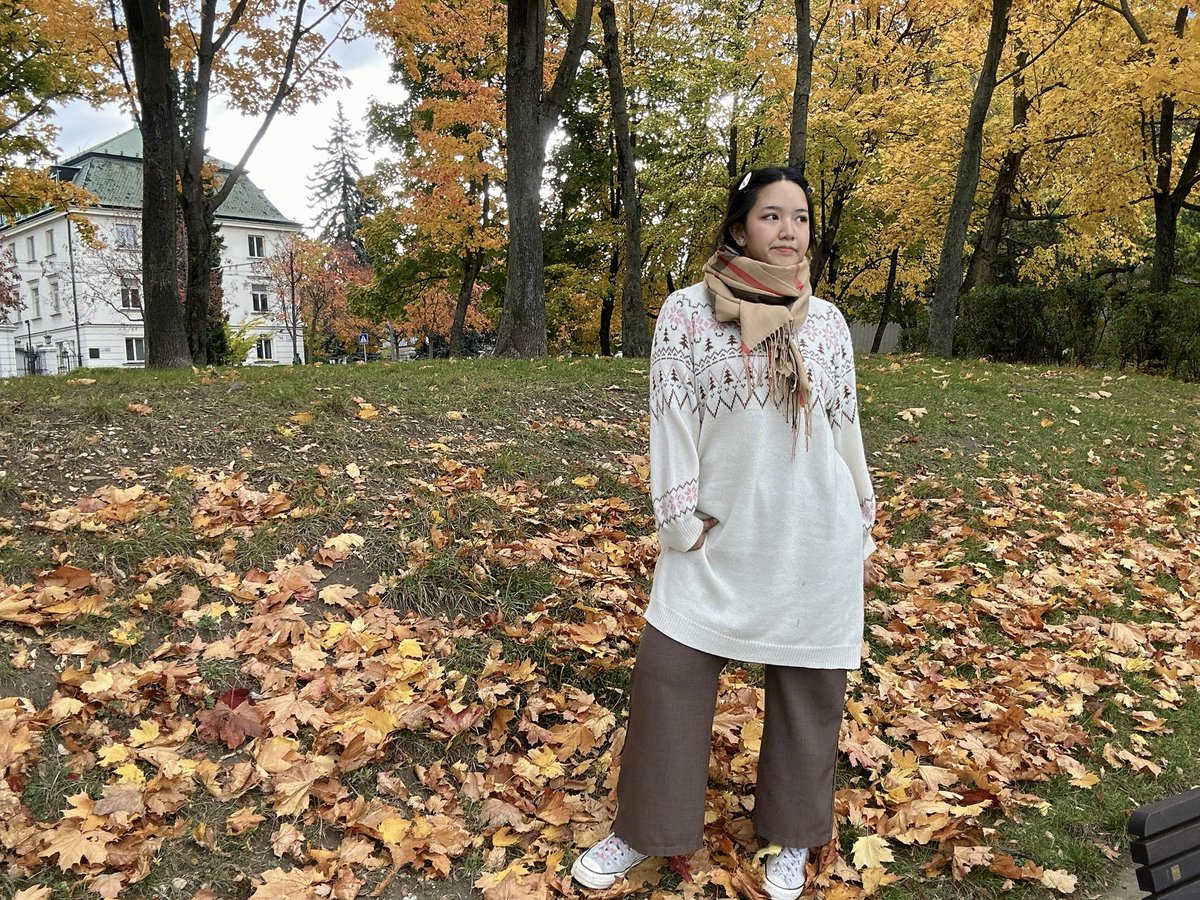 peacearhpn's tweet image. my autumn, my brown vibes 🍂✨

#peacearhpn