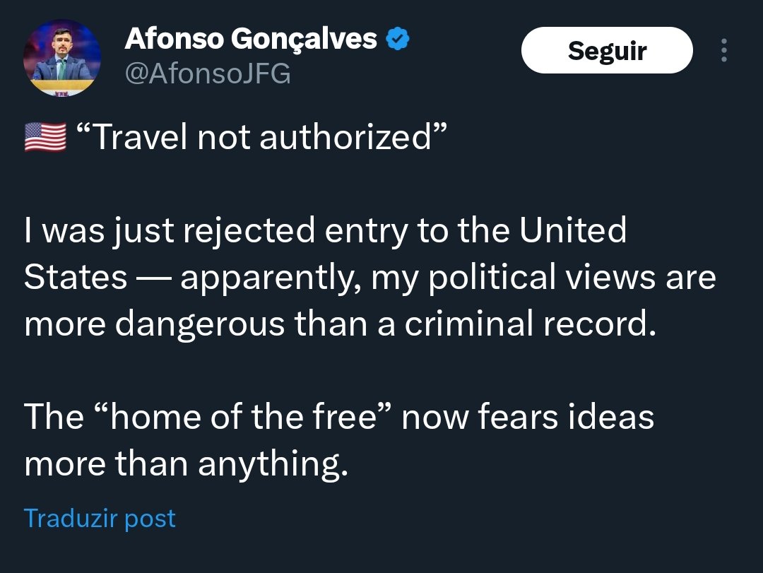 os ultra nacionalistas querem fronteirad fechas e ficam tristes quando o país que copiam lhes fecha fronteira é muito engraçado