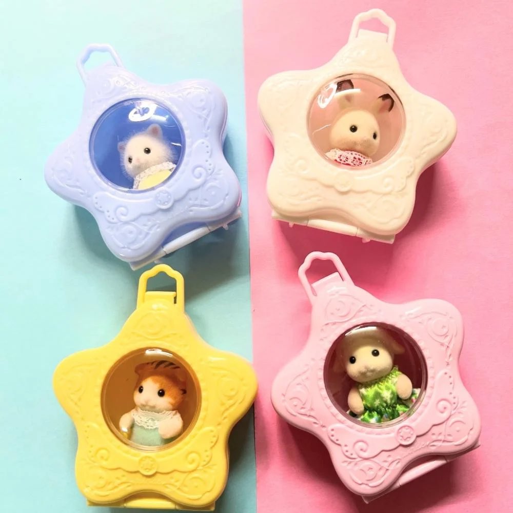 حامل الدمى لتخزين الدمى الصغيرة على شكل نجمة | Seria, Case with Star-Shaped 

مُتاح الان للشراء:

salla.sa/yumeverse/VDbr…