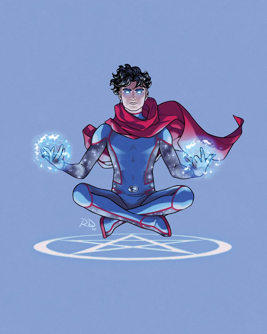 SentinelXI's tweet image. A closer look at the SORCERER SUPREME #3 variant cover by @rdauterman. ✧‧₊☽☾˚.⋆✧

@Marvel @ScarletWitchUpd #MarvelComics #ScarletWitch #Wiccan #SorcererSupreme #RussellDauterman