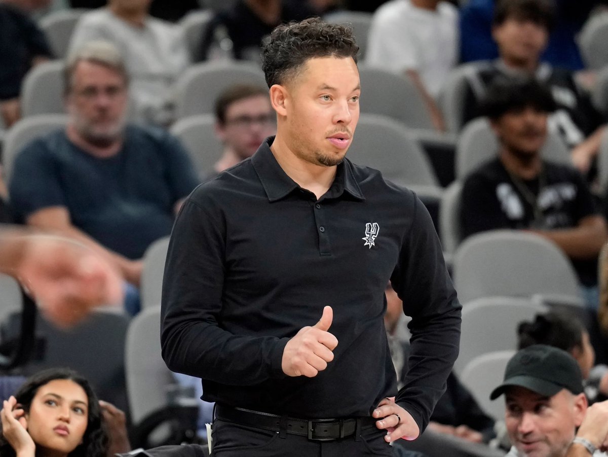 “Possession by possession. Dismantle them in the half court. Play fast. Get back. Do it again. Be disciplined to be disciplined. Like and embrace the boring. The mundane…Discipline. Physical. Rebound. Transition. Pace. Fundamentals. Again and again.”
~ Mitch Johnson, San Antonio