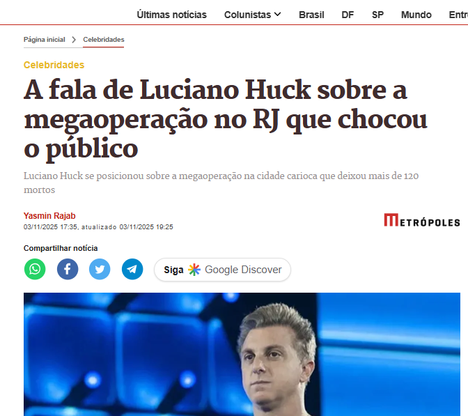 MagnoMalta's tweet photo. Oh, Luciano, vindo de quem não se espera nada, só pode vir nada mesmo. Falar das mães dos traficantes pra causar drama ao Brasil? Por que não fala das mães das vítimas que esses bandidos matam em série dentro das comunidades? Do terror que eles impõem às mães, às tias, às avós, a todos os brasileiros comuns, mas e as quase 4 mil mortes violentas no Rio de Janeiro em 2024? Onde estão os lamentos por essas mães?