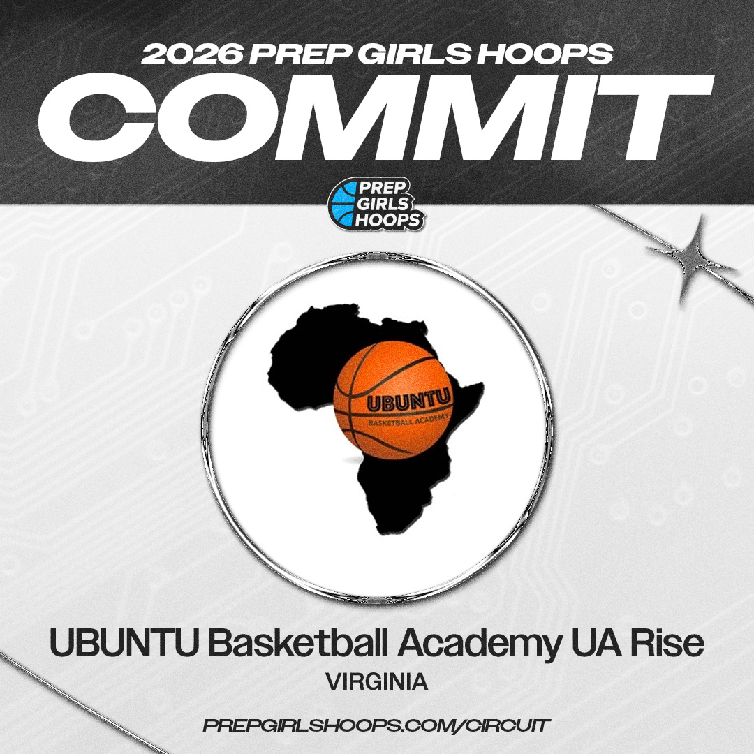 Locked In!

We’re excited to welcome UBUNTU Basketball Academy UA Rise to Prep Girls Hoops events this season!

Let’s work 💪