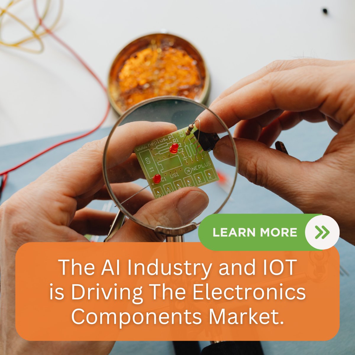 ConvergenceSaaS's tweet image. Convergence Data is proud to be a leader in PIM for electronic component manufacturing. Our experts have over 2 decades of experience working across various industries. 

Learn more: hubs.li/Q03Rdl9x0