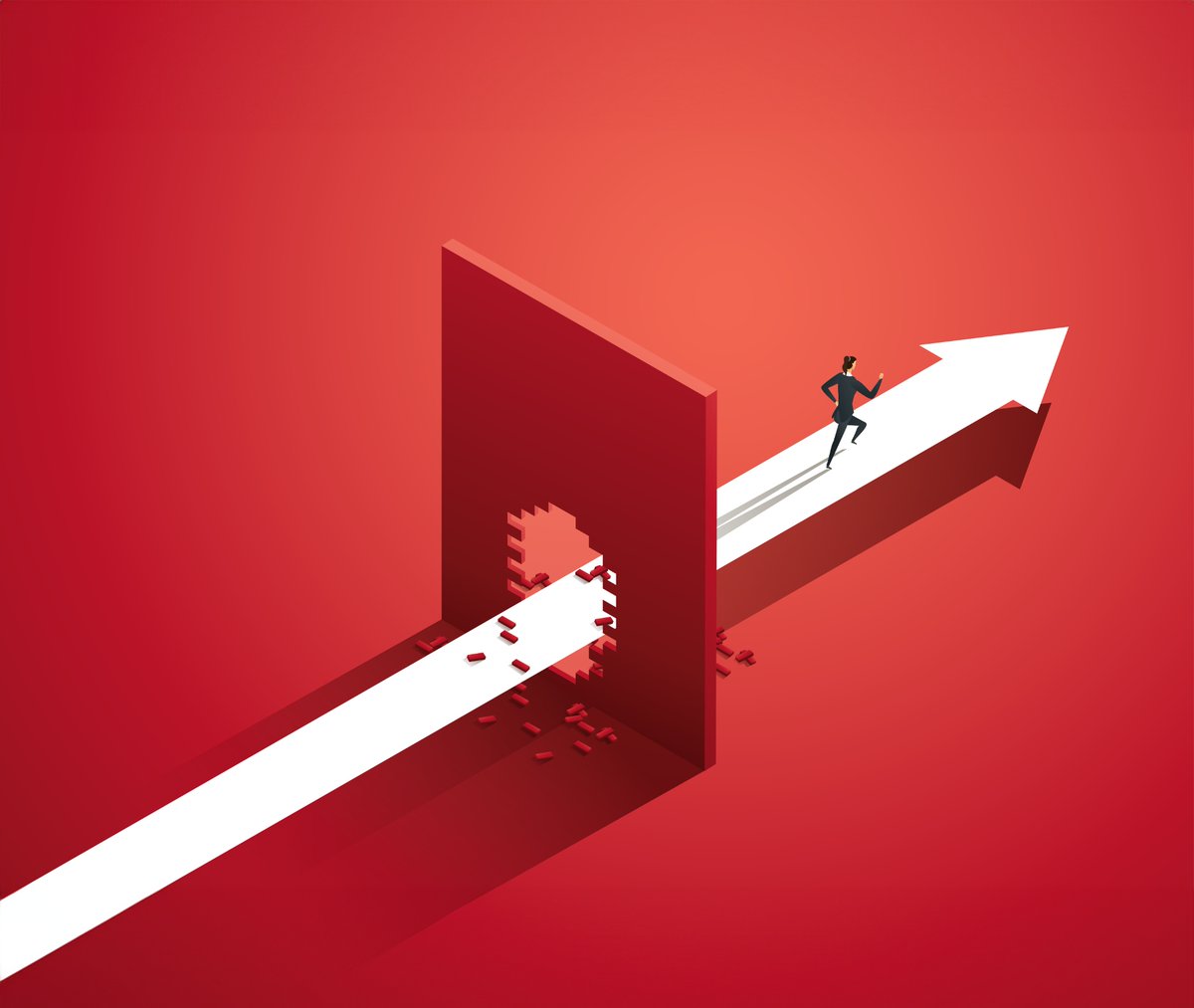 The pace of change isn’t the problem. The challenge is that many organizations are still built for a world that no longer exists.

Explore why traditional operating models are failing in an era defined by volatility: okt.to/TamqCl