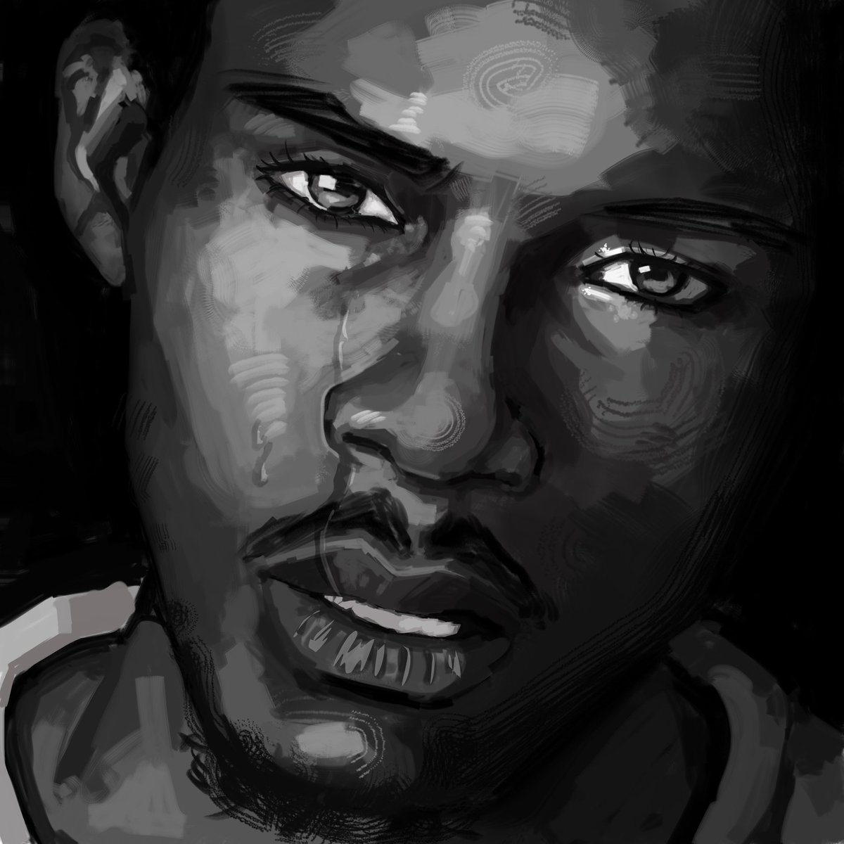yanibrx's tweet photo. oi eu desenho com o polegar e vocês? https://t.co/dEgvHS87fG