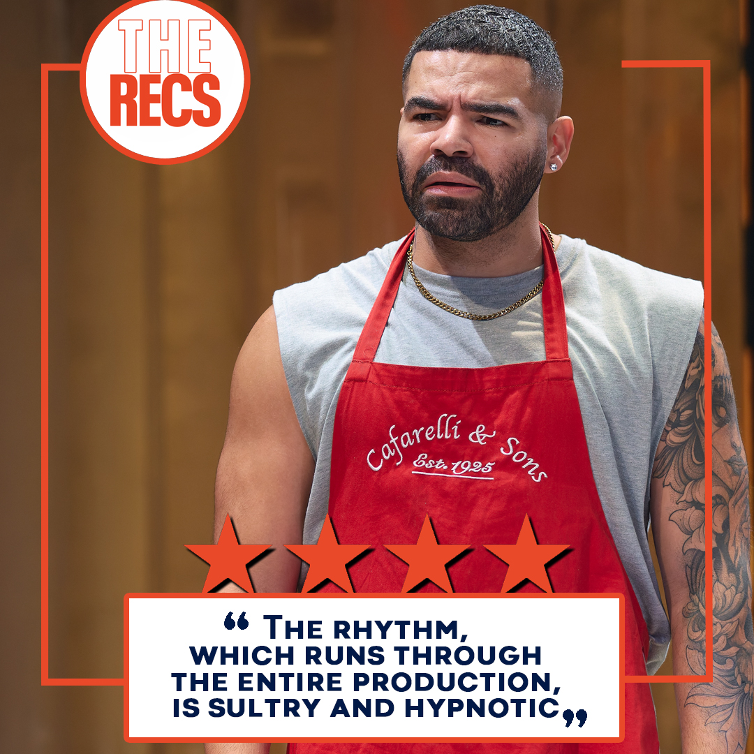 The Recs tweet media