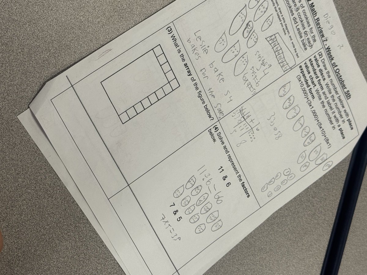 DrSDHoward's tweet image. Content-rich environment, strong instruction, and excellent engagement in Ms. Jauregui’s bilingual class at Fasken Elementary! #StudentExperience