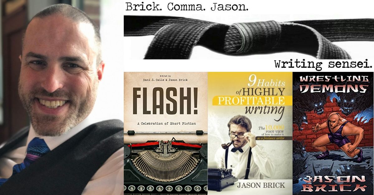 FussyLibrarian's tweet image. Want to be a full-time, self-supporting writer? Start out by stepping away from the laptop and having some fun, says writing sensei Jason Brick. buff.ly/7WCr5ao #authortips #askauthor #indiepub #indiepublishing #selfpub #selfpublishing #writing #bookmarketing #writetip