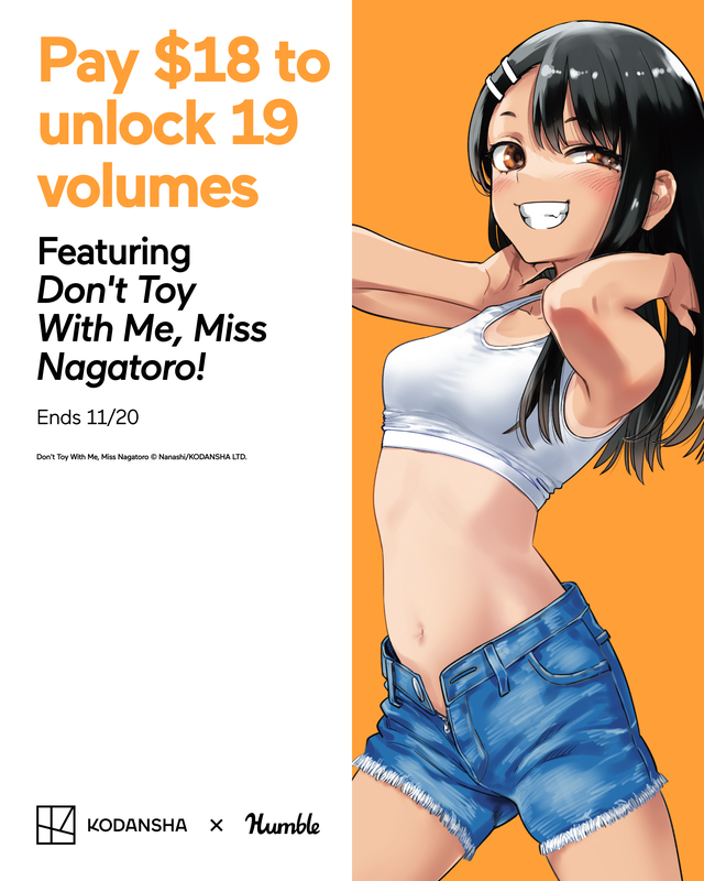 Kodansha USA tweet media