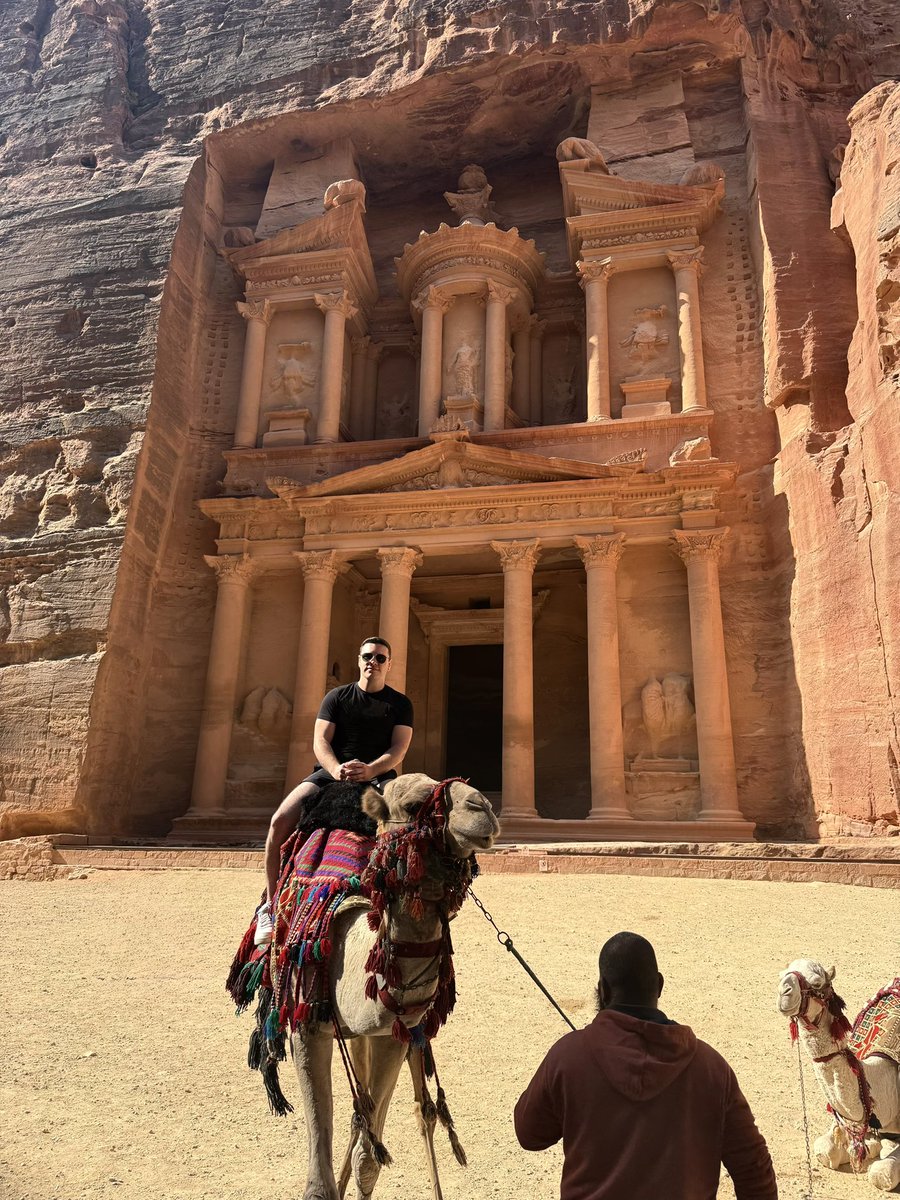 THE TREASURY 

📍PETRA