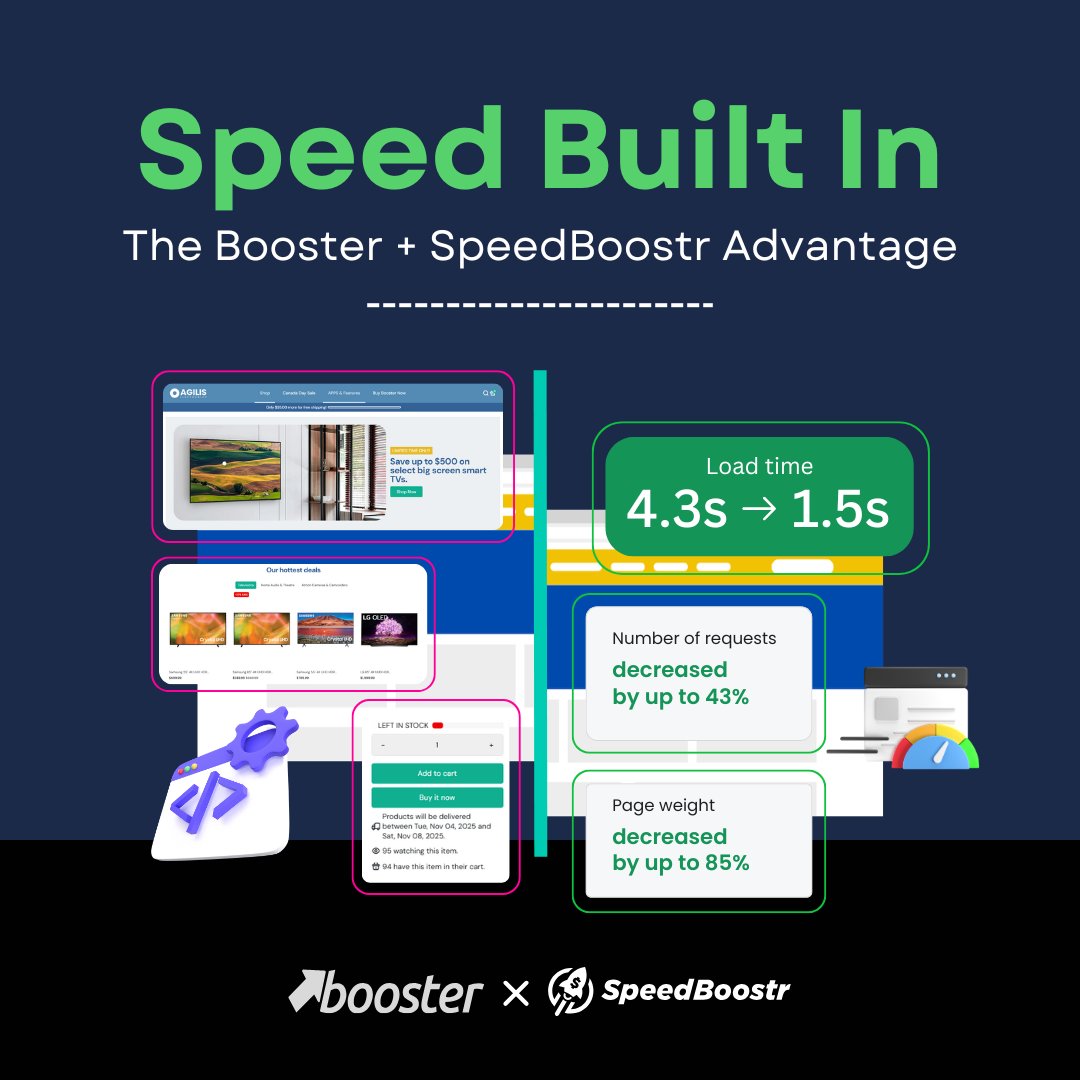 Booster Theme tweet media