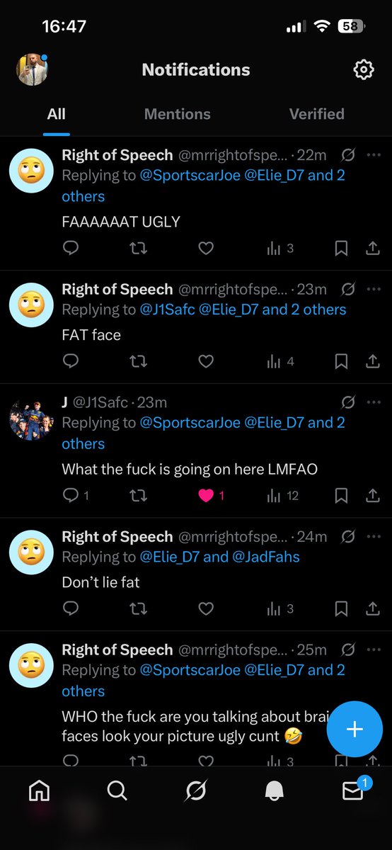 Sometimes I wonder if we’re all created the same. Because wtf is this 👇