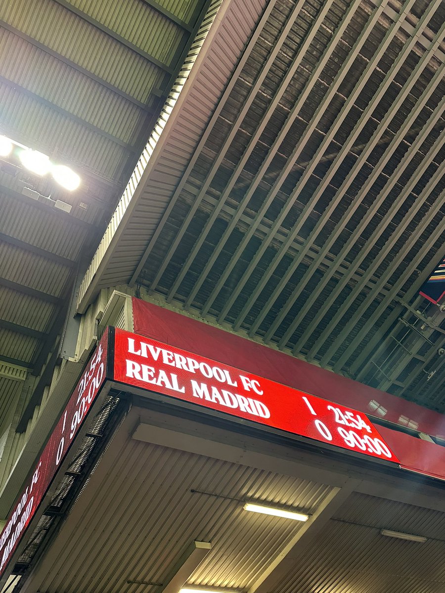 Boss the reds last night